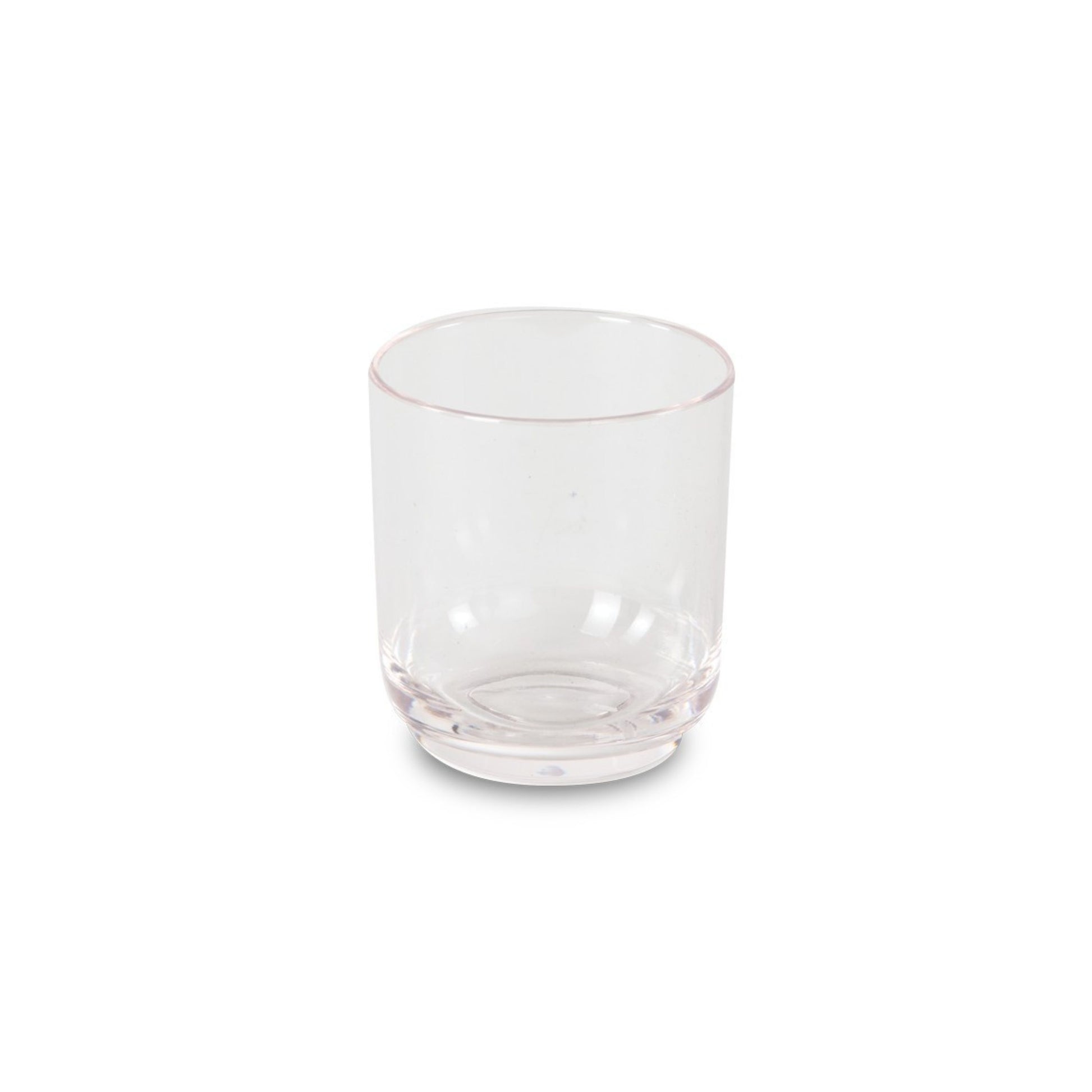 VASO WHISKY EN LA ROCAS POLICARBONATO