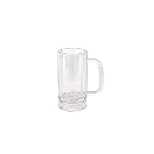 TARRO 12 OZ POLICARBONATO TRANSPARENTE