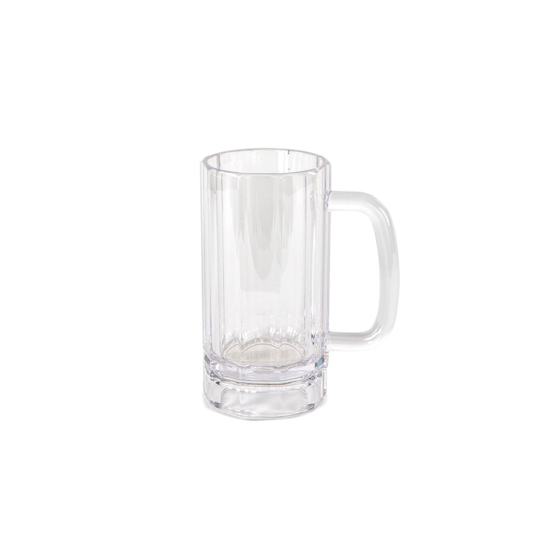 TARRO 16 OZ TRANSPARENTE PC