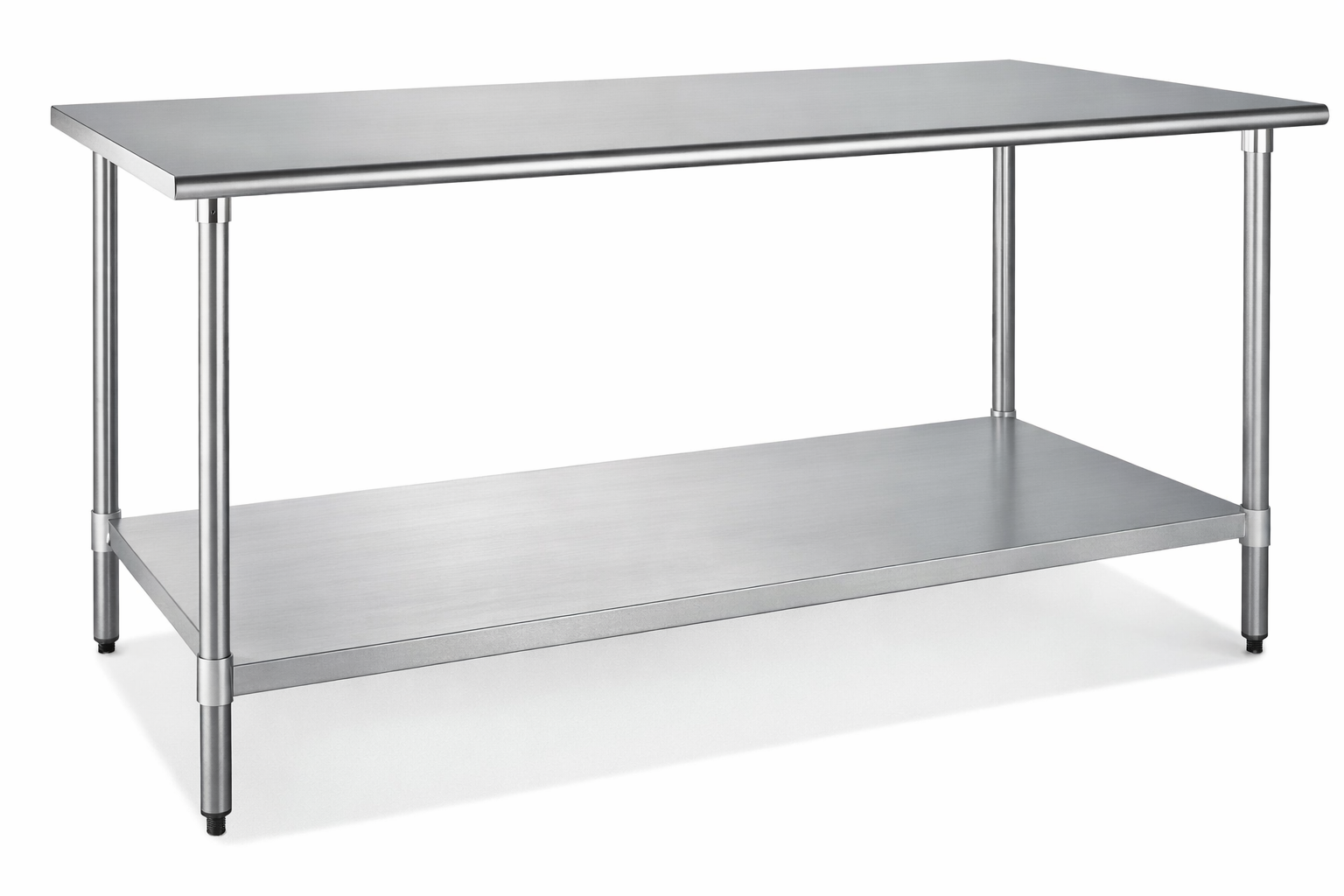 MESA DE TRABAJO EN ISLA 200 CM MODELO MTI-200