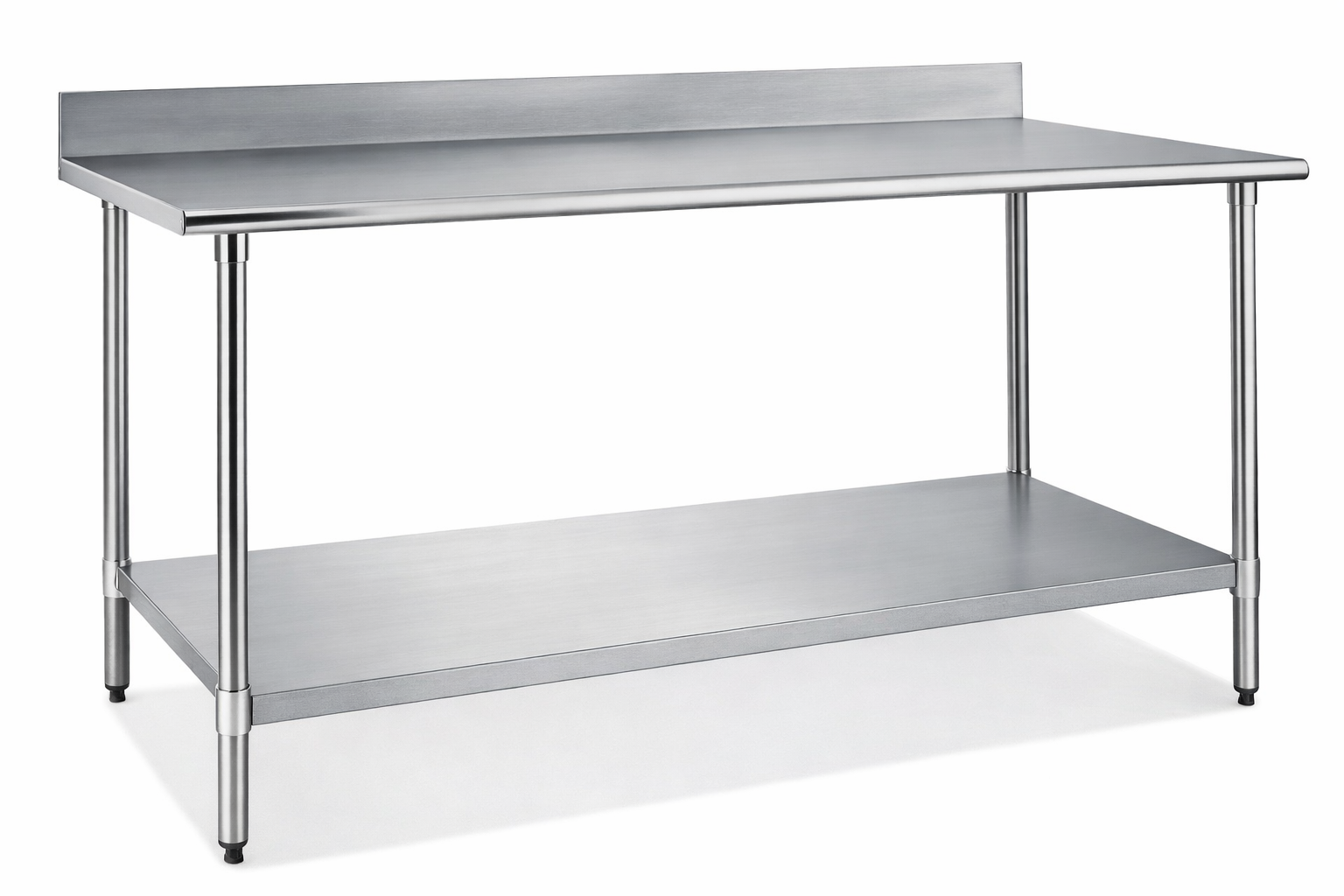 MESA DE TRABAJO EN ISLA 150 CM MODELO MTL-150