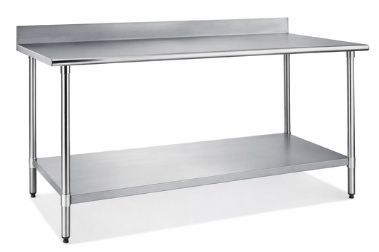 MESA DE TRABAJO EN ISLA 150 CM MODELO MTL-150