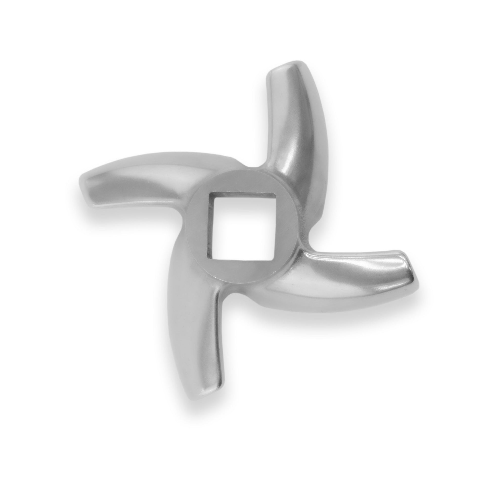 NAVAJA PARA MOLINO 32, FABRICADA EN ACERO INOXIDABLE. MODELO NAVAJA-32