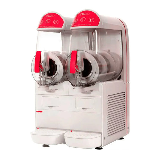 GRANIZADORA 2 TAZONES DE 10 LITROS MODELO NG-102 Easy