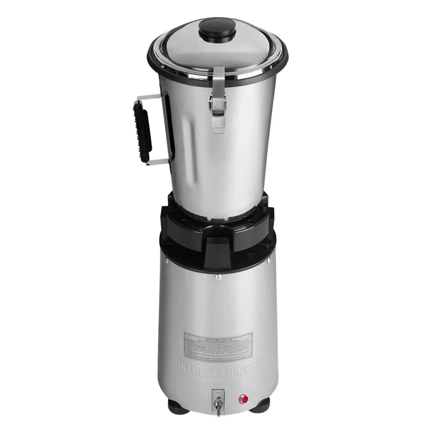 LICUADORA INDUSTRIAL ACERO INOXIDABLE 3 L MODELO LI-3A
