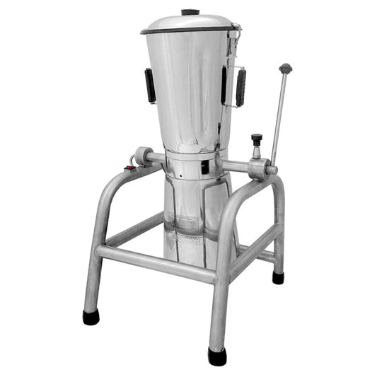 LICUADORA INDUSTRIAL DE VOLTEO ACERO INOXIDABLE 12 L MODELO LI-12VAM
