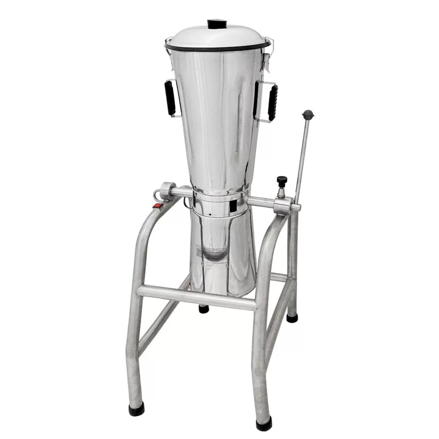 LICUADORA INDUSTRIAL DE VOLTEO ACERO INOXIDABLE 17 L MODELO LI-17VA