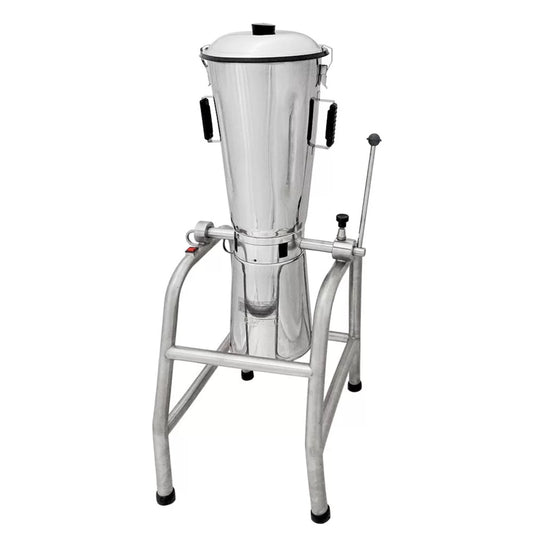 LICUADORA INDUSTRIAL DE VOLTEO ACERO INOXIDABLE 17 L MODELO LI-17VA