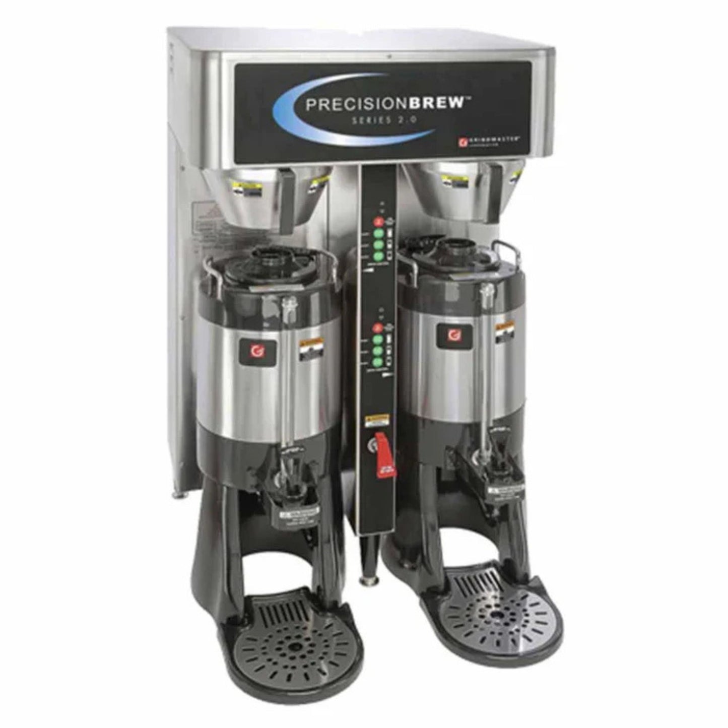 CAFETERA PERCOLADORA DIGITAL PARA SHUTTLE