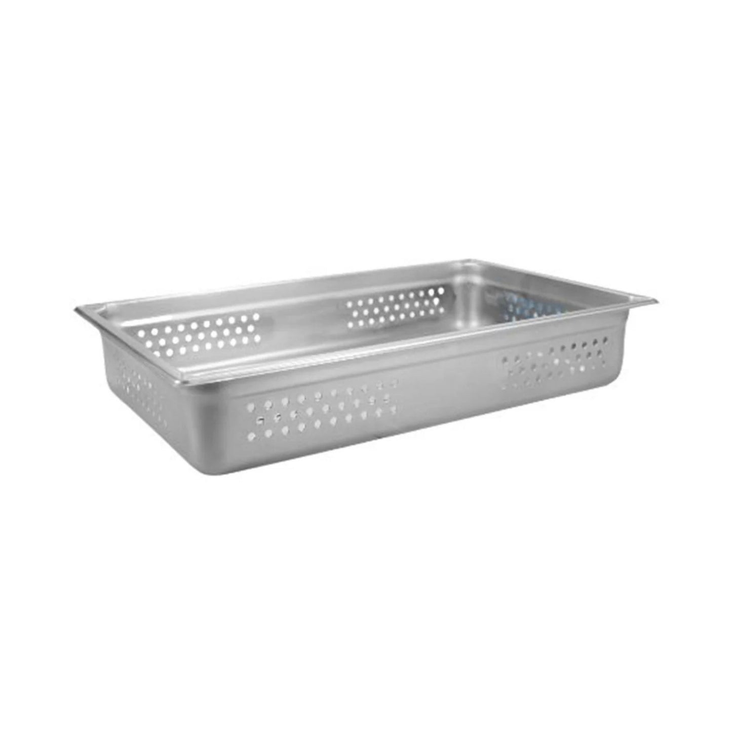 INSERTO ENTERO PERFORADO 4" AI