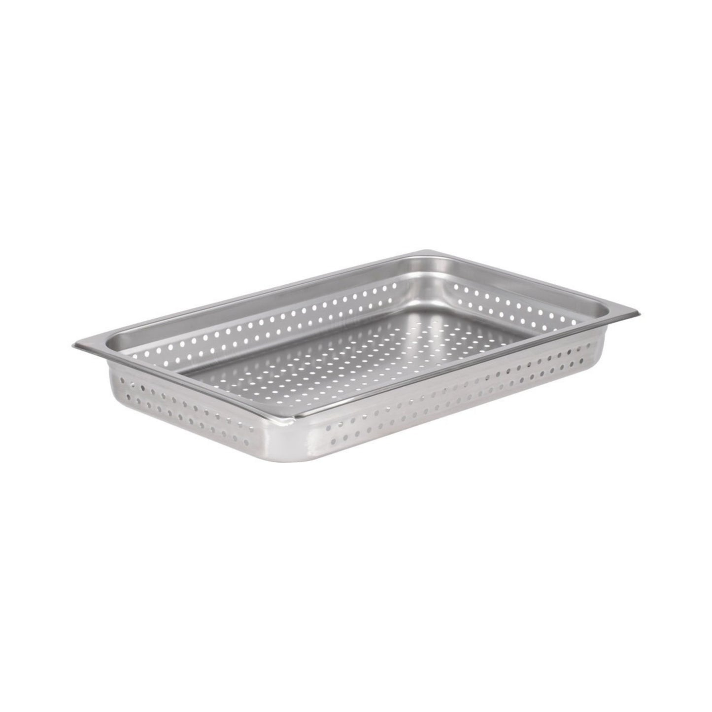 INSERTO MEDIO PERFORADO 2.5" AI