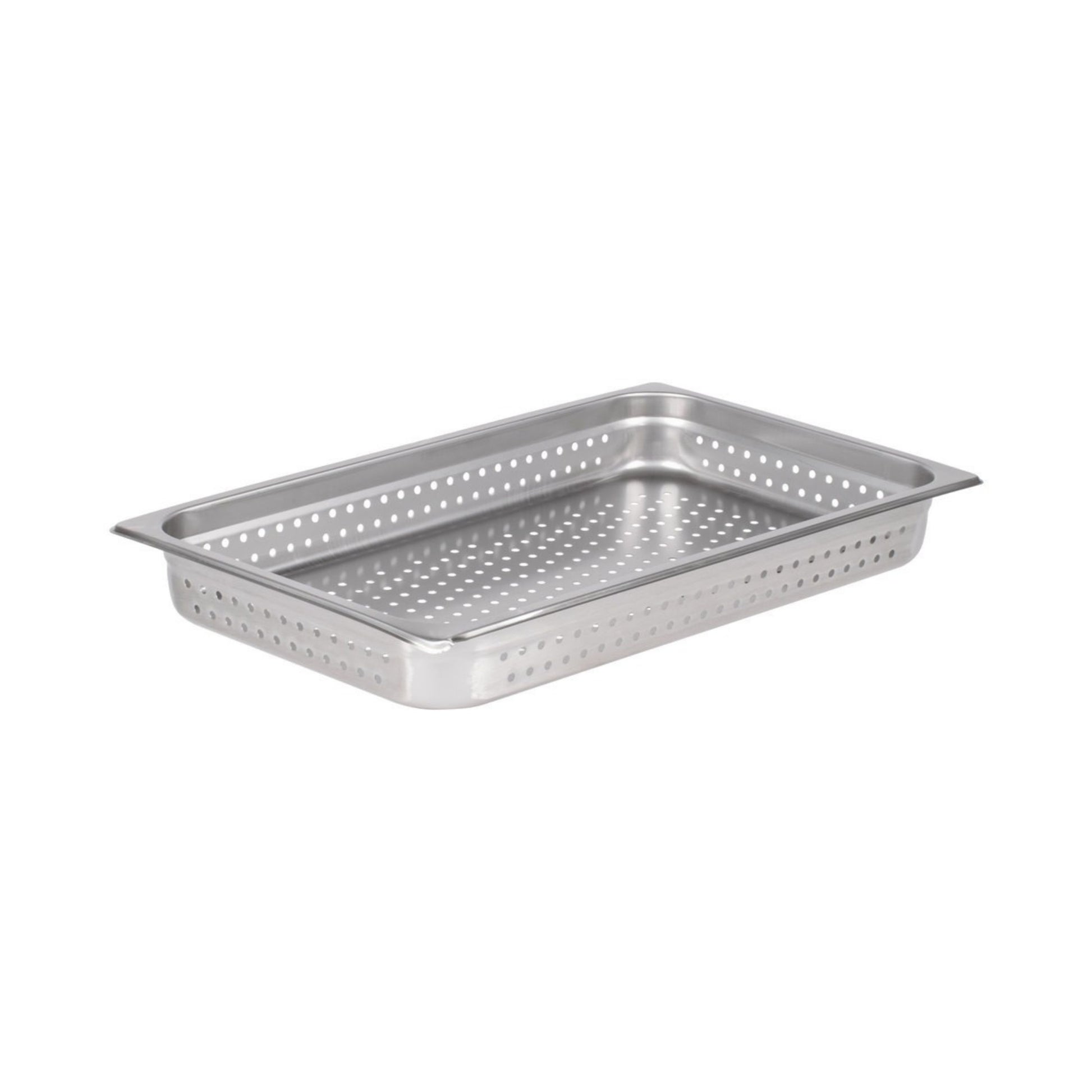 INSERTO MEDIO PERFORADO 2.5" AI