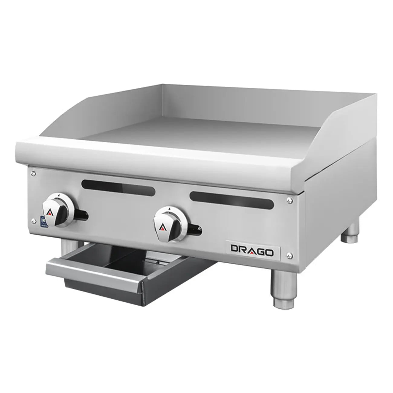 PLANCHA DE 2 QUEMADORES MODELO PG-2