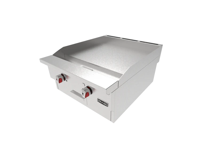 PG-2 PLANCHA SLIM 2 QUEMADORES MODELO PG-2 SLIM