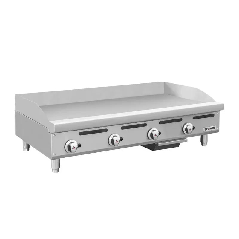 PLANCHA 4 QUEMADORES MODELO PG-4