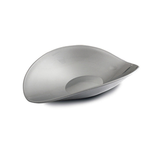 CUCHARÓN DE BASE PLANA PARA BÁSCULA ELECTRÓNICA, FABRICADO EN PLÁSTICO DE ALTA DENSIDAD. MODELO PLA-500