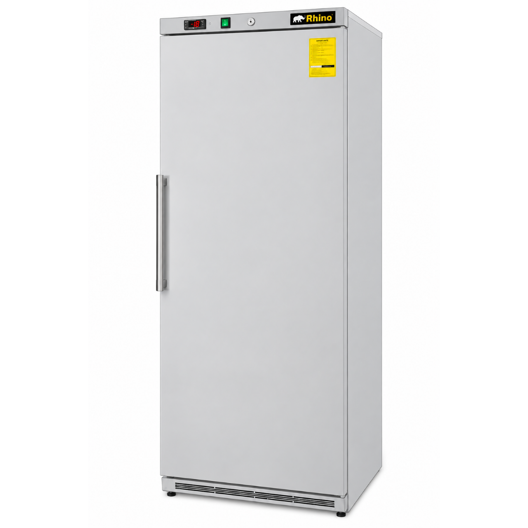 REFRIGERADOR VERTICAL PUERTA SOLIDA REVEAB-19S