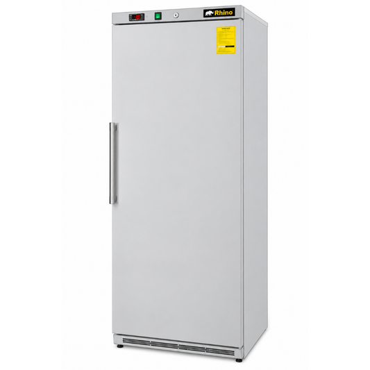 REFRIGERADOR VERTICAL PUERTA SOLIDA REVEAB-19S