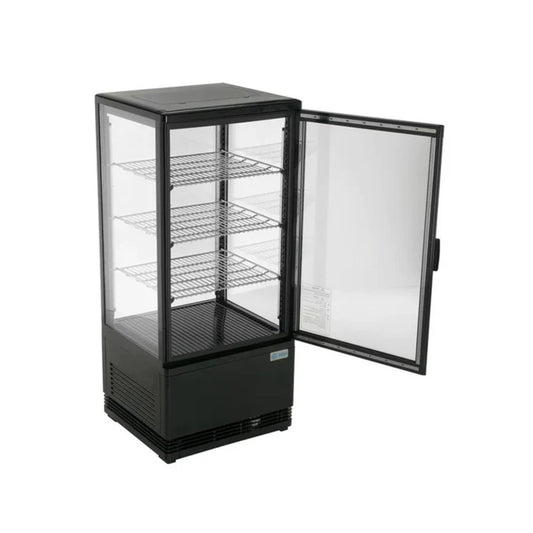 REFRIGERADOR PANORÁMICO