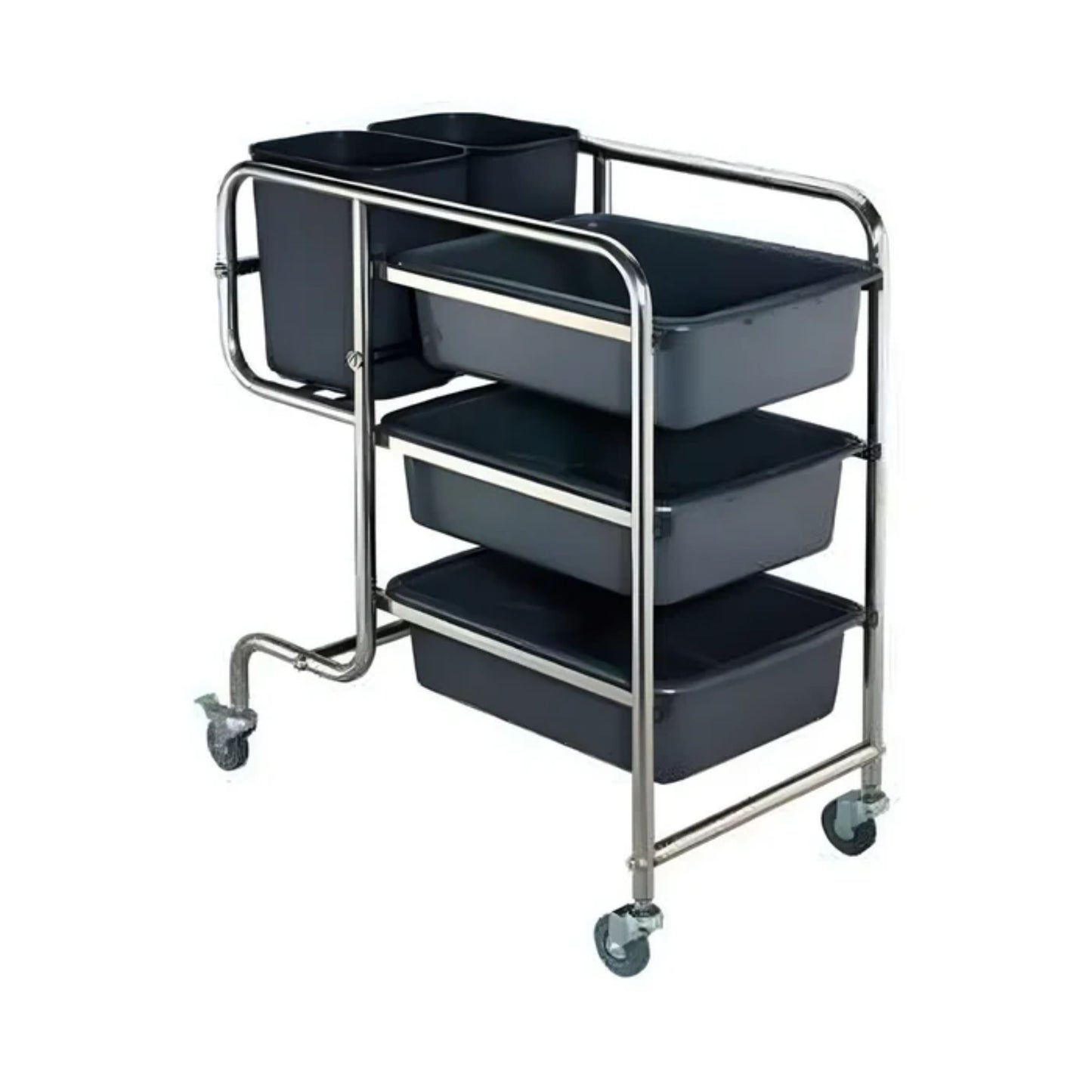 CARRO RECOLECTOR DE LOZA SUCIA