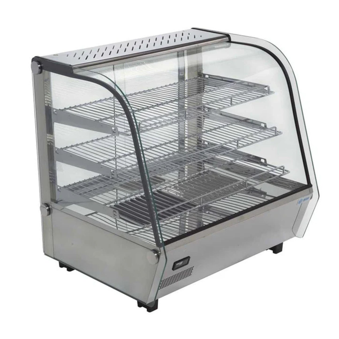 VITRINA CALIENTE SOBRE MOSTRADOR