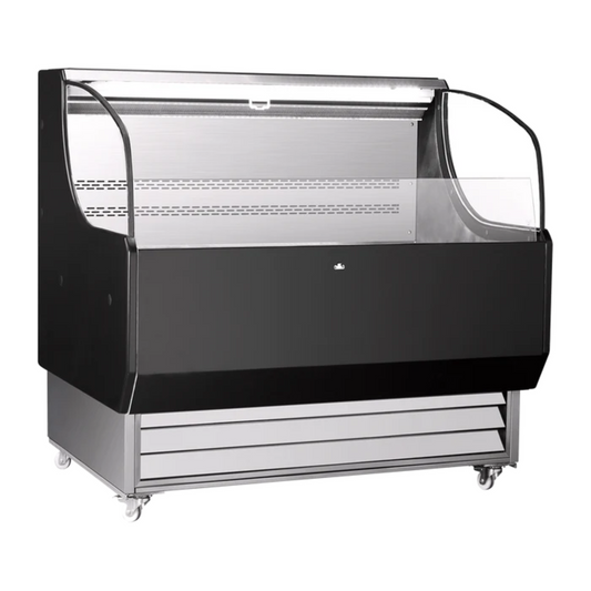 TRAMO ABIERTO REFRIGERADO DE BAJO PERFIL