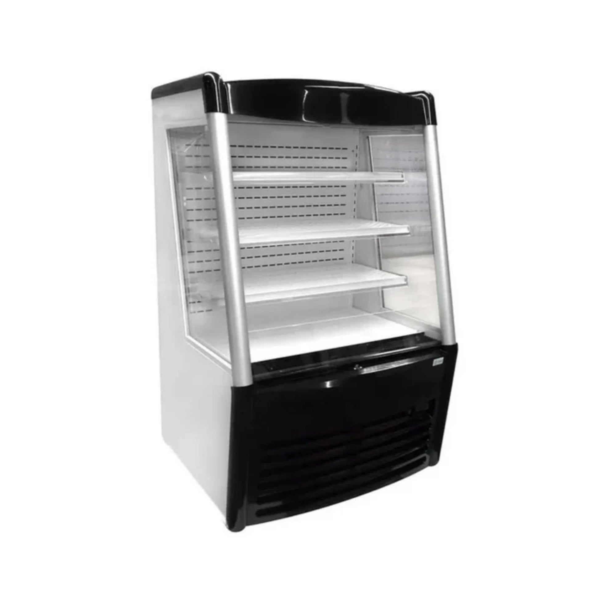 MURAL DE AUTOSERVICIO CON CORTINA DE AIRE