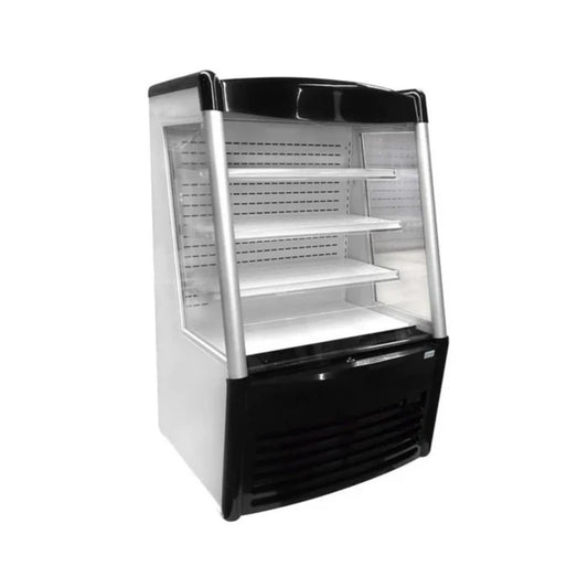 MURAL DE AUTOSERVICIO CON CORTINA DE AIRE