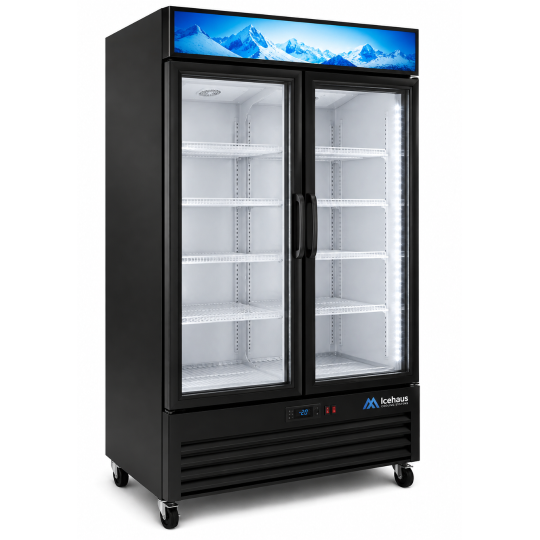 REFRIGERADOR COMERCIAL 2 PUERTAS 950 L RVC-2PC-950
