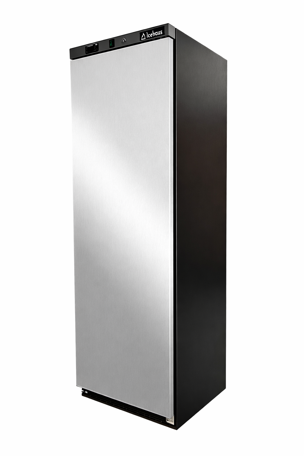 REFRIGERADOR 1 PUERTA SÓLIDA EN ACERO INOXIDABLE RVI-400 MODELO RVI-400