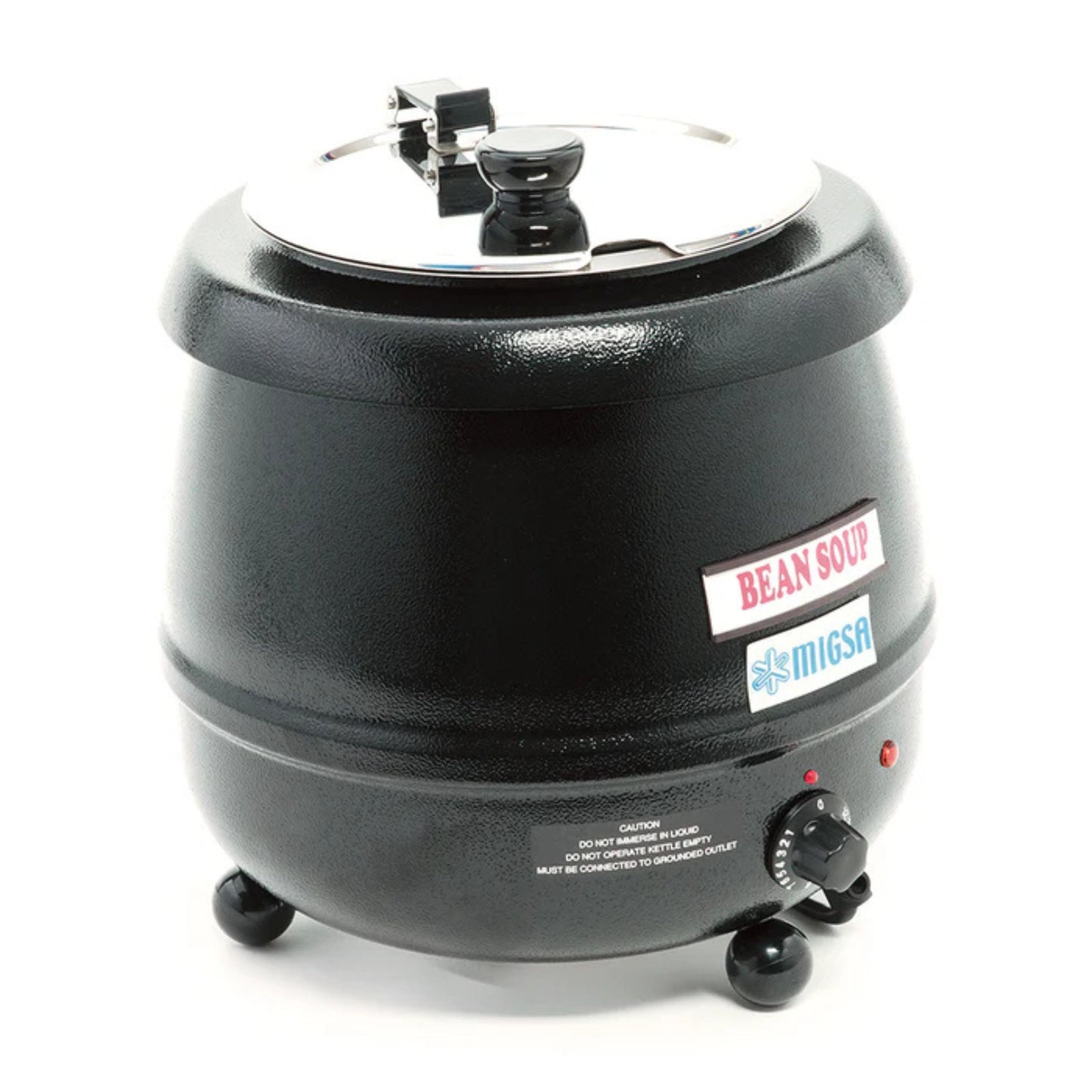 CALENTADOR ELÉCTRICO DE SOPAS