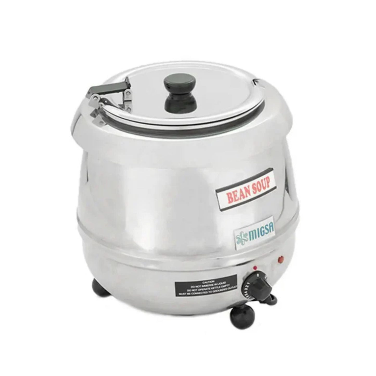 CALENTADOR ELÉCTRICO DE SOPAS