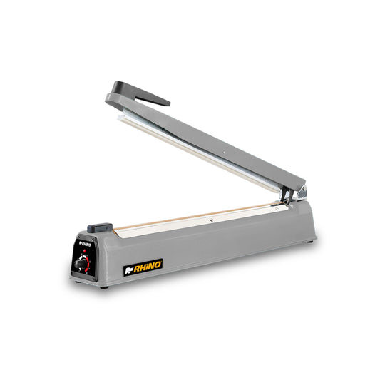 SELLADORA DE MANO CON TEMPORIZADOR 8S, 40 CM, 500 W MODELO SELIM-400