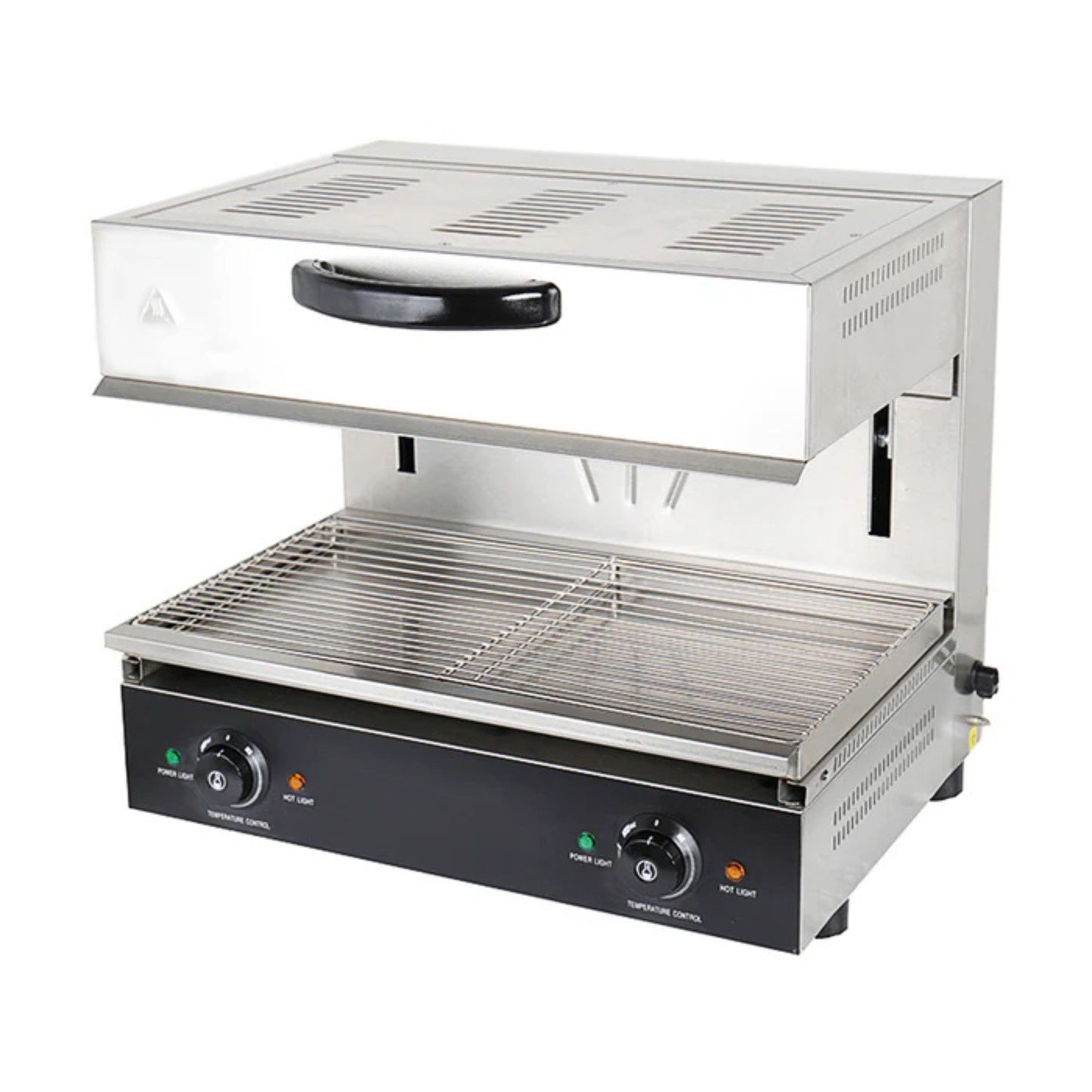 SALAMANDRA ELÉCTRICA CON AJUSTE DE ALTURA