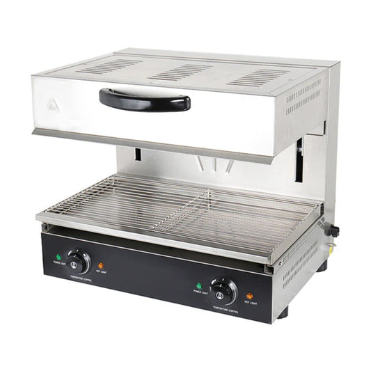 SALAMANDRA ELÉCTRICA CON AJUSTE DE ALTURA