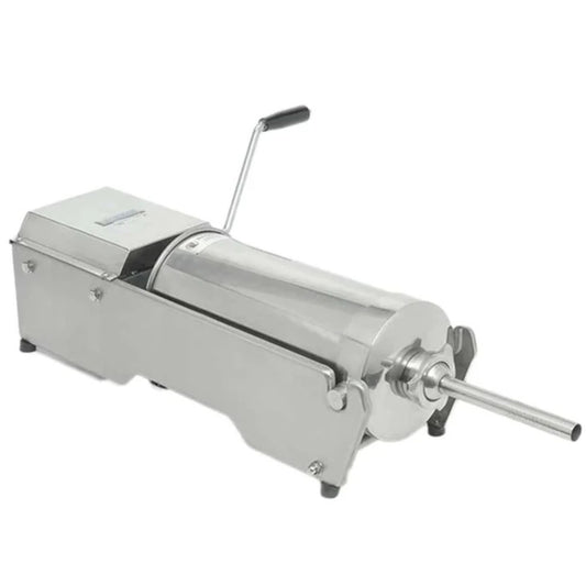 EMBUTIDORA MANUAL HORIZONTAL DE 7 L