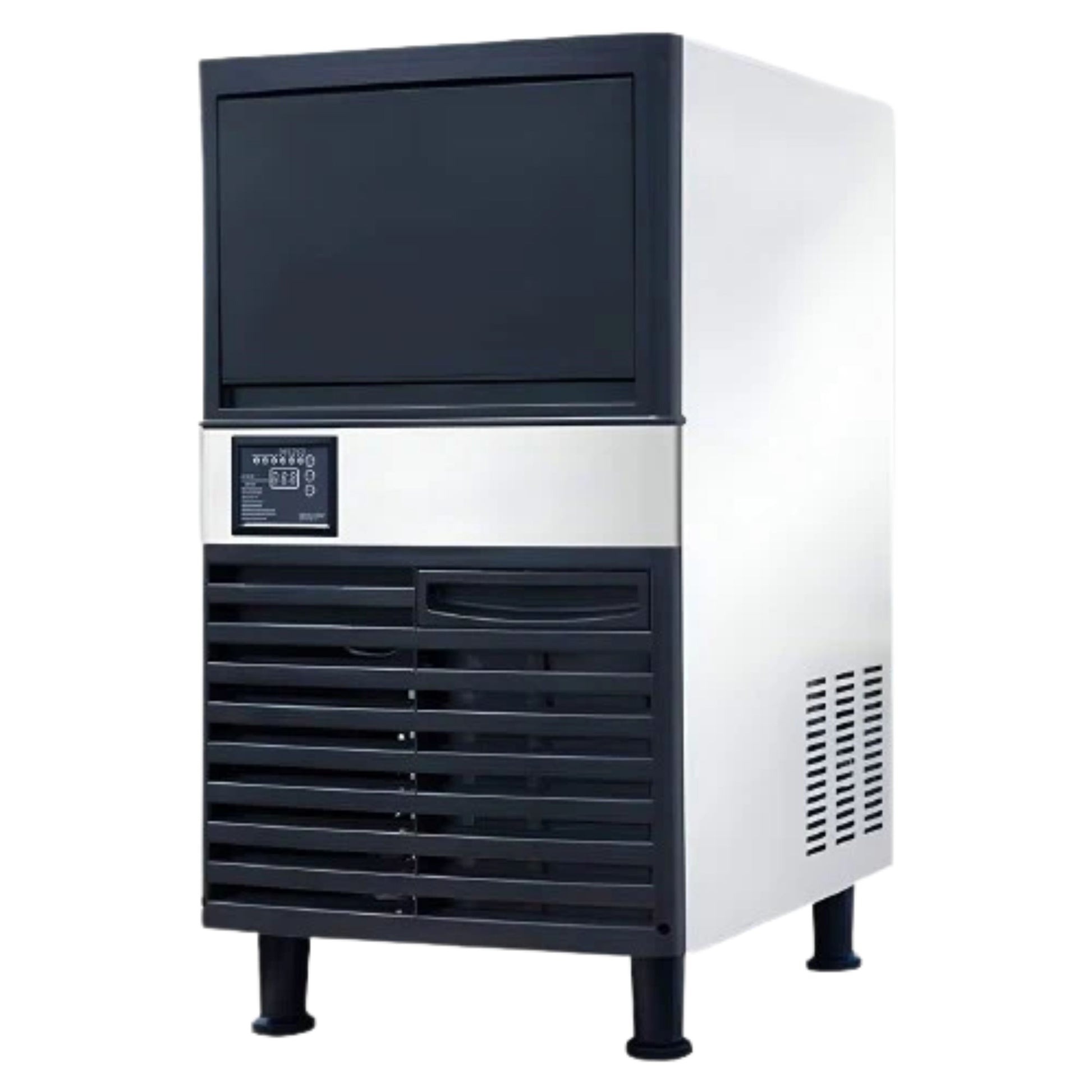 MÁQUINA FABRICADORA DE HIELO DE 55 KILOS