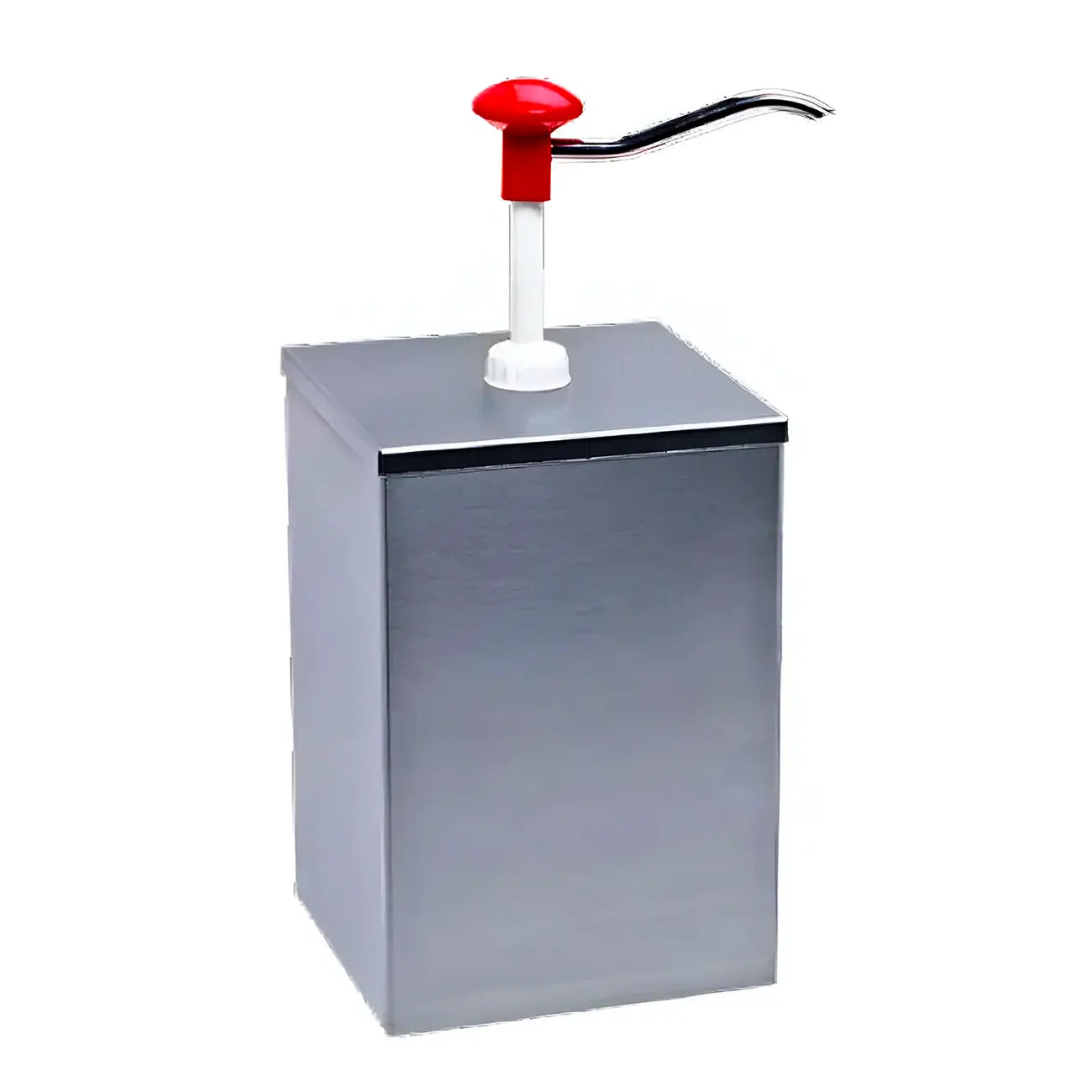 CAJÓN CON BOMBA PARA SURTIDOR SC-3 MODELO CB SC-3