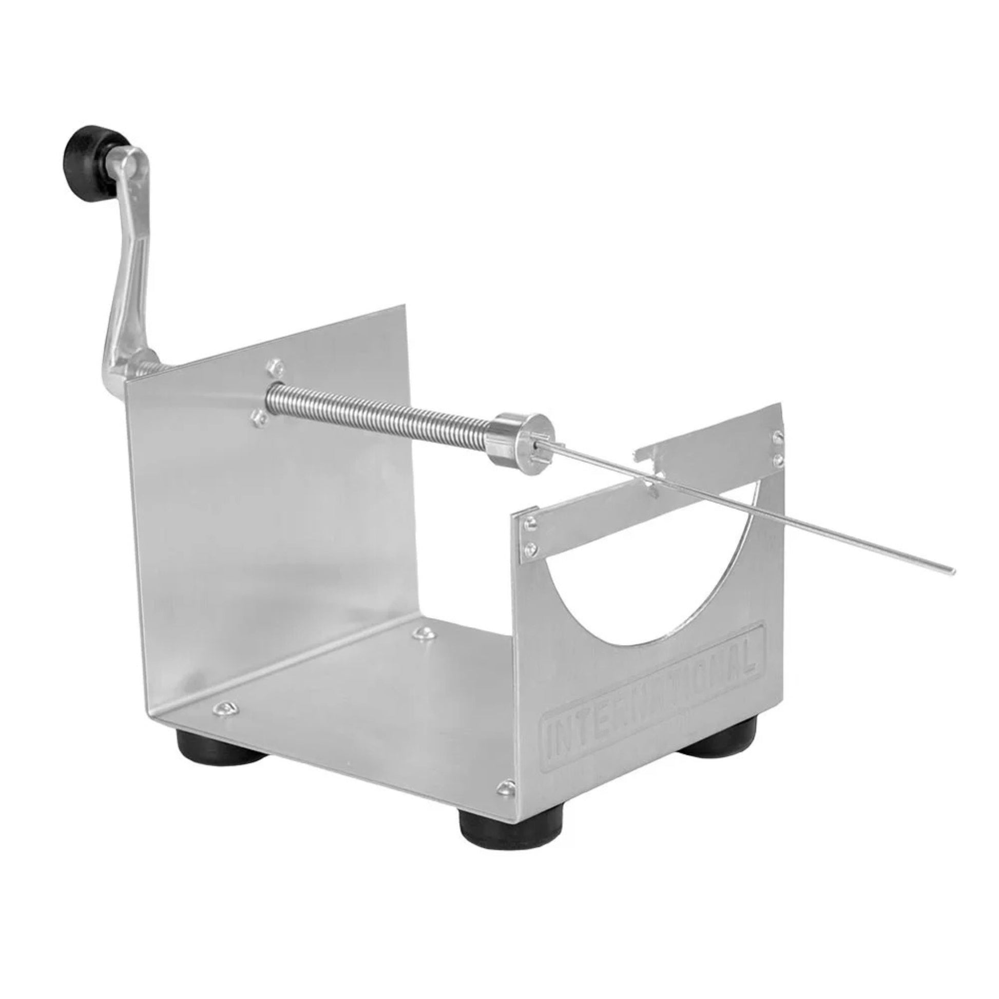 ESPIROPAPAS EN ACERO INOXIDABLE MODELO EP-1