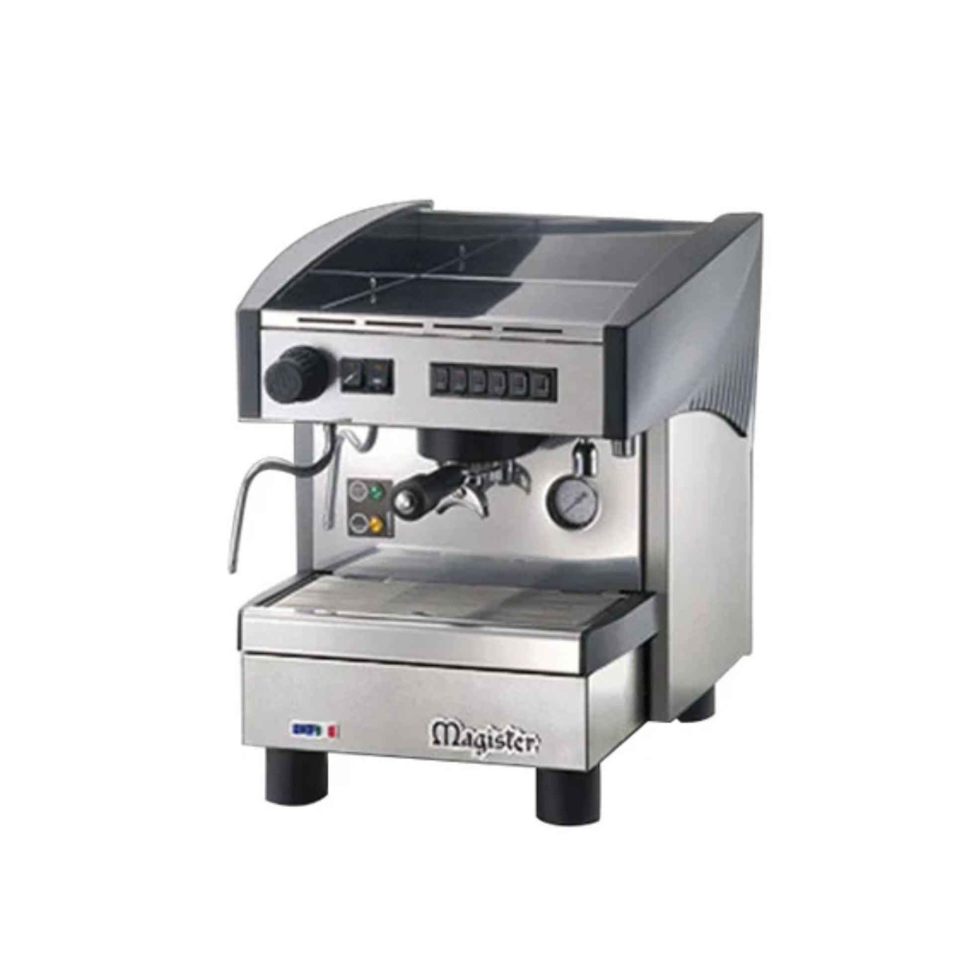 CAFETERA AUTOMÁTICA ELECTRÓNICA COMPACTA 1 GRUPO LÍNEA STILO
