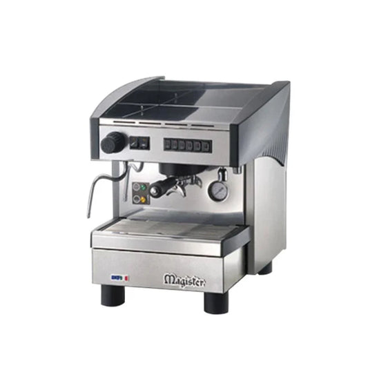 CAFETERA AUTOMÁTICA ELECTRÓNICA COMPACTA 1 GRUPO LÍNEA STILO