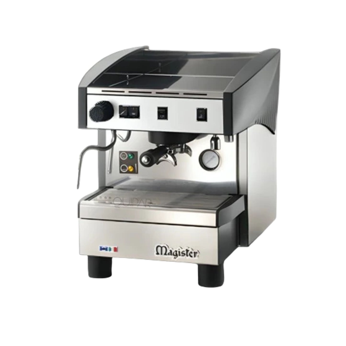 CAFETERA SEMIAUTOMÁTICA COMPACTA 1 GRUPO