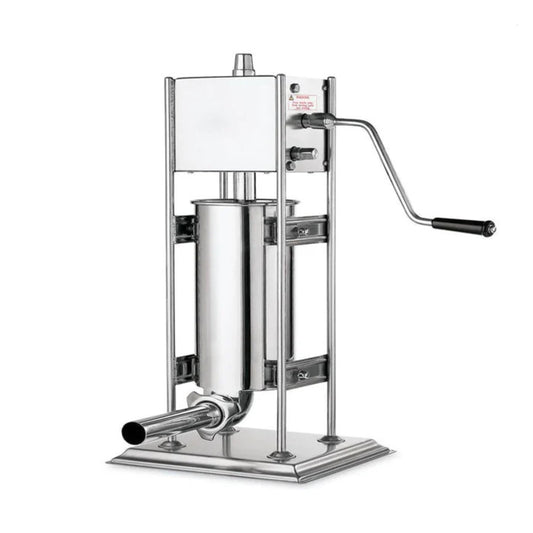 EMBUTIDORA MANUAL VERTICAL DE 15 L