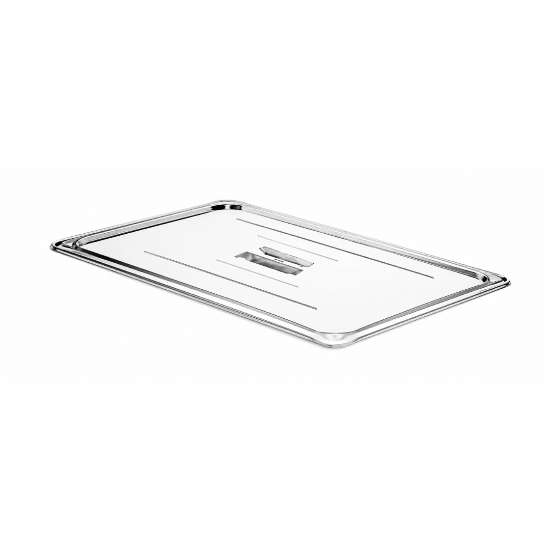 TAPA DE INSERTO DE POLICARBONATO, TAMAÑO ENTERO (32 X 52.5 CM). MODELO TAENPO-COM