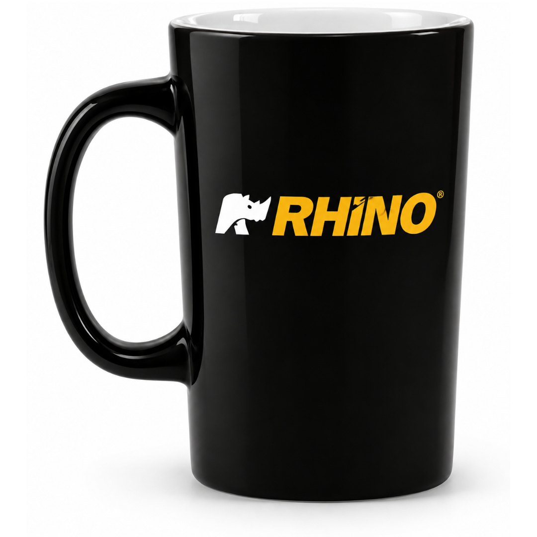 TAZA CON LOGOTIPO RHINO MODELO TAZA-15
