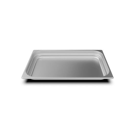 BANDEJA DE ACERO INOXIDABLE PARA VACÍO VACUUM.40 TG112
