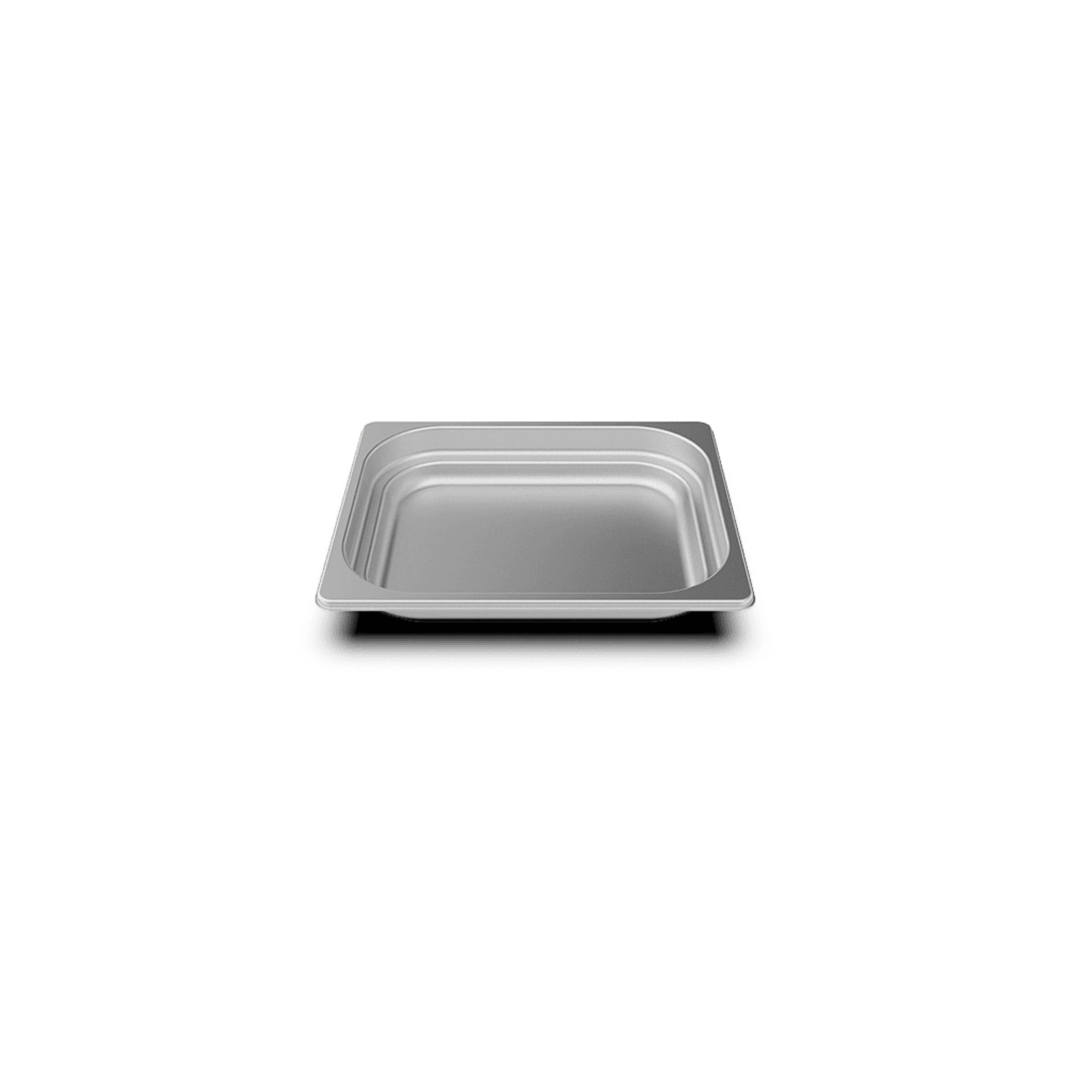 BANDEJA DE ACERO INOXIDABLE PARA VACÍO VACUUM.40 TG122