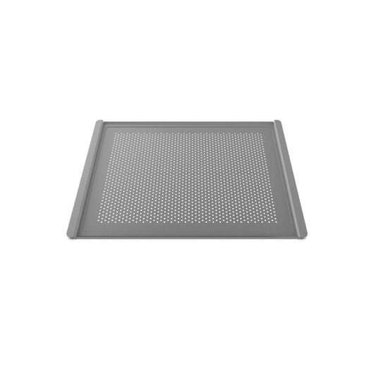 BANDEJA DE ALUMINIO MICROPERFORADA CON RECUBRIMIENTO DE SILICONA TG314