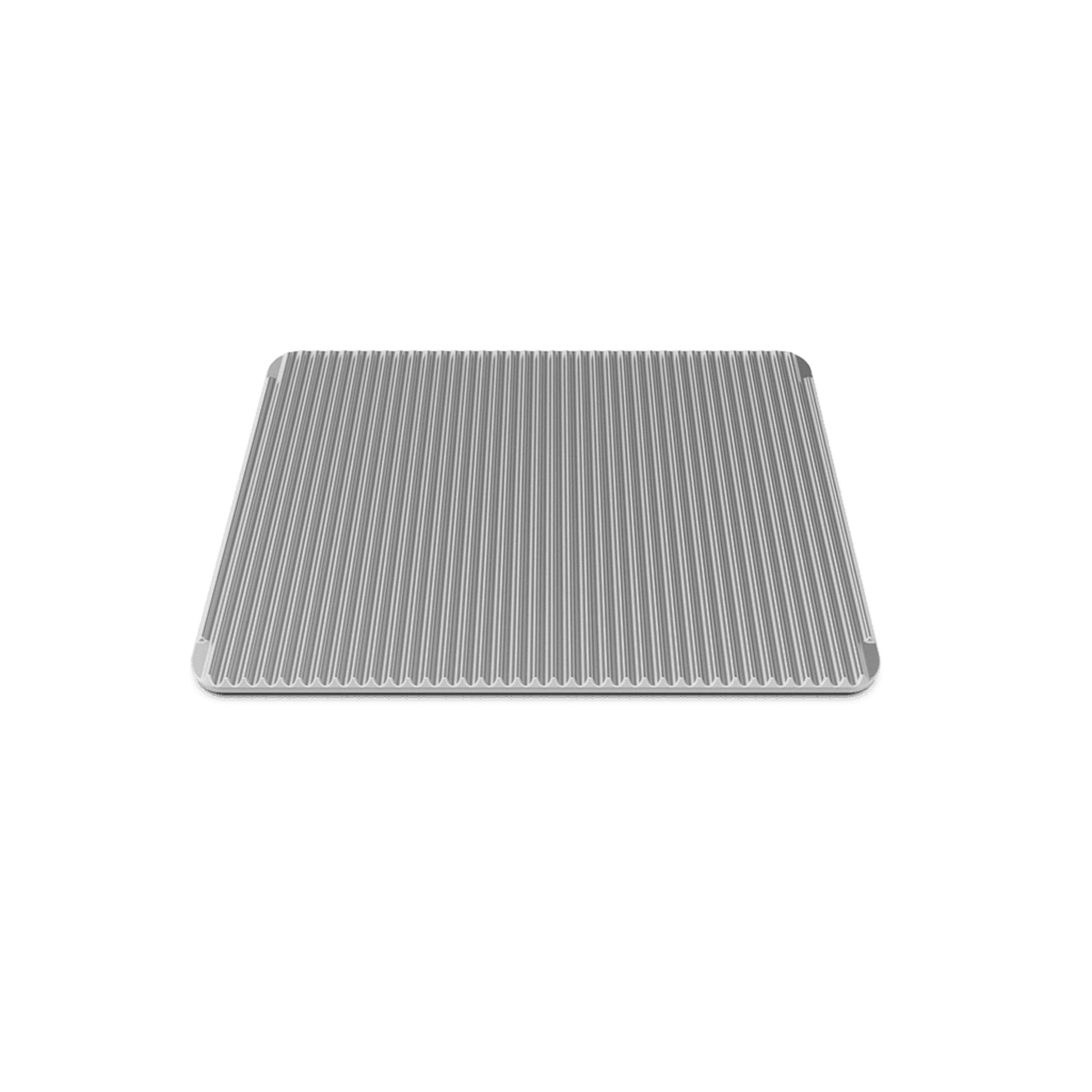 BANDEJA DE ALUMINIO CON SUPERFICIE LISA Y A RAYAS PARA DISTINTOS PRODUCTOS TG335