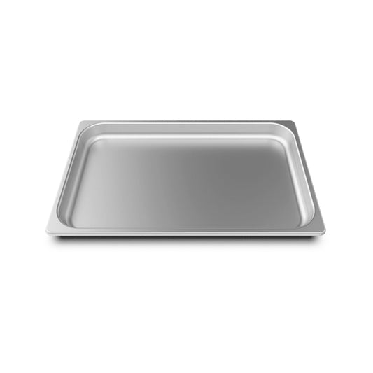 BANDEJA DE ACERO INOXIDABLE STEEL.40 TG815